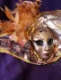 Венецианска маска Порцеланова , снимка 2
