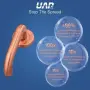 UAP Armasmart antibacterial/antiviral дръжка за тоалетна с антибактериално покритие, снимка 6