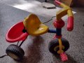 Детска триколка , снимка 1 - Детски велосипеди, триколки и коли - 36696449
