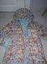Детско шушлеково цветно  яке , снимка 1 - Детски якета и елеци - 31934234