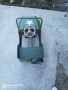 Детска ламаринена количка JEEP., снимка 3