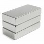 50x25x10mm МАГНИТ-40кг. неодимов N52, Neodymium magnet NdFeB magnit, снимка 6