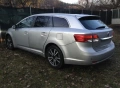Тойота авенсис комби/Toyota Avensis 2.0D4D 124кс фейс Т27 НА ЧАСТИ, снимка 5
