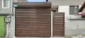 Ролетни гаражни врати, индустриални и охранителни, снимка 3