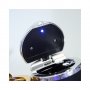 2004 Универсален пепелник за кола с LED осветление 2 в 1, снимка 8