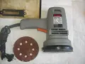 250 вата ф125мм Немски професионален KRESS ЕЛЕКТРИЧЕСКИ КРЪГЪЛ ЕКСЦЕНТЪР ВИБРОШШЛАЙФ Почти нов торба, снимка 1