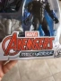 Marvel 2 action figures, Black panther and Iron Man, снимка 5