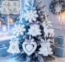 Молд играчки за елха , снимка 1