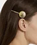 метални фиби Chanel, снимка 2