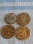 Четири монети 1 песета 1944г. Испания / 1 пфенинг 1920г. Германия за КОЛЕКЦИОНЕРИ 31782