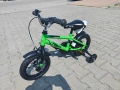 CROSS Велосипед 12" PATROL зелен, снимка 7