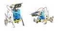 конструктор соларен робот, снимка 1 - Конструктори - 42151943
