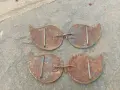 Два чифта стари пафти, снимка 2
