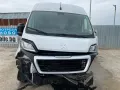 Peugeot Boxer 2.2 Blue HDI, двигател 4HA/DW12RUE, BAPFB,  57 000 км., 120 кс., 6 ск., 2023г., euro 6, снимка 1
