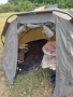 Рибарска палатка едноместна., снимка 1