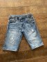 Къси дънки ZARA, снимка 1 - Детски къси панталони - 42450249