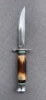 Нож solingen. Свети Хуберт. , снимка 12