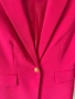 Елегантно цикламено сако, снимка 2