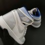 Nike Air Jordan 1 High Zoom Нови Оригинални Мъжки Обувки Кецове Маратонки Размер 43 Номер 27.5см , снимка 2