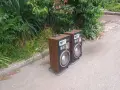 Тонколони Sansui SP-X6 с оригинални стойки Maja (Топ състояние), снимка 3