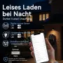 11kW зарядна станция, 3-фазна, WiFi, Type 2, 6м кабел, 2х RFID карти за достъп, LEISHENG ENERGY, снимка 3