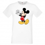 Мъжка тениска Mickey Mouse Peugeot Подарък,Изненада,Рожден ден, снимка 9