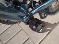 Продавам колела внос от Германия  алуминиев юношески мтв велосипед SPORT APOLON PRO 24 цола амортись, снимка 4