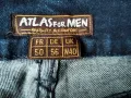 Класически мъжки дънки Atlas for Man и Vintage - размер XL/XXL, снимка 6