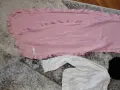 Лот от бяло болеро ,шал и шапка, снимка 6