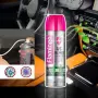 Препарат/Пяна за почистване на климатична система - 500ml, снимка 3