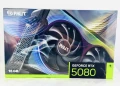 НОВА! Видеокарта Palit GeForce RTX 5080 Gamerock 16GB 33м. Гаранция!, снимка 1