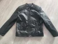 Детско кожено яке, снимка 2