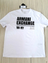 Armani Exchange A/X Organic Cotton Mens Size XL НОВО! ОРИГИНАЛ! Мъжка Тениска!, снимка 1