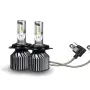 LED крушки Niken PRO H4 30W 6500K комплект 2 броя, снимка 2