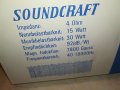 CONRAD-SOUNDCRAFT-ТОНКОЛОНИ 2БР ВНОС ГЕРМАНИЯ 2807221158, снимка 7
