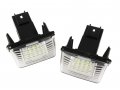 3000051513 Проектор LED лого за врата, Autoexpress, Peugeot 206,207,306,307,308,407,LHLP037S28