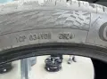 Continental  "Dot 2024" 245/40/19  4Бр. зимни гуми 6.6мм, снимка 6