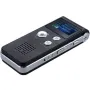 IUni REP03 Мини цифров диктофон, 8GB, MP3 плейър, снимка 6