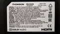 THOMSON 55UC6406 счупена матрица ,40-LE9216-PWA1WG ,ST5461D04-1-C-7 ,07-MT7662-MA0G,40-MT58DU-MAB4HG, снимка 3