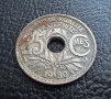 Стара монета 25 сантима 1930 г. Франция- топ !, снимка 5