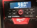 Работно акумулаторно радио Мilwaukee, снимка 10
