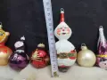 Стъклени играчки за елха връх връх, снимка 14