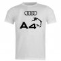 Тениска Audi № 21 / Ауди, снимка 3