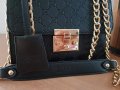 Луксозна Черна чанта код DS-S3, снимка 3