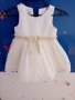 Детска официална рокля , снимка 1 - Бебешки рокли - 30445383