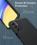 FNTCASE калъф за телефон Samsung A15: Двуслоен калъф за защита срещу удари - Galaxy A15 4G/5G/LTE, снимка 5