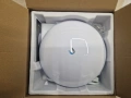 Ubiquiti Networks NanoBeam 5AC Gen 2 мрежов мост 450 Mbit/s бял нов, снимка 1