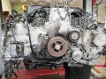 Части за Subaru diesel мотор EE20Z, снимка 1 - Части - 30085427