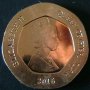 20 пенса 2016, Гибралтар, снимка 2