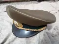 Фуражка,Бългаска,Офицерска,Б.Н.А., снимка 3